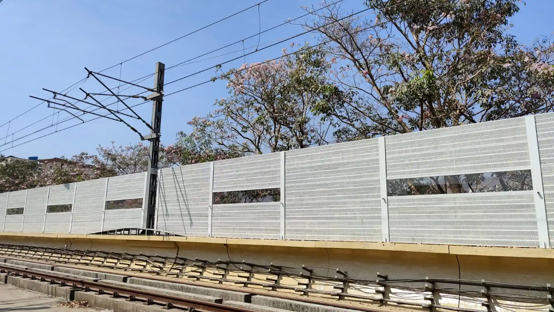 J Kumar Infraprojects Limited CIDCO - Navi Mumbai Metro Project – Line 1 2023