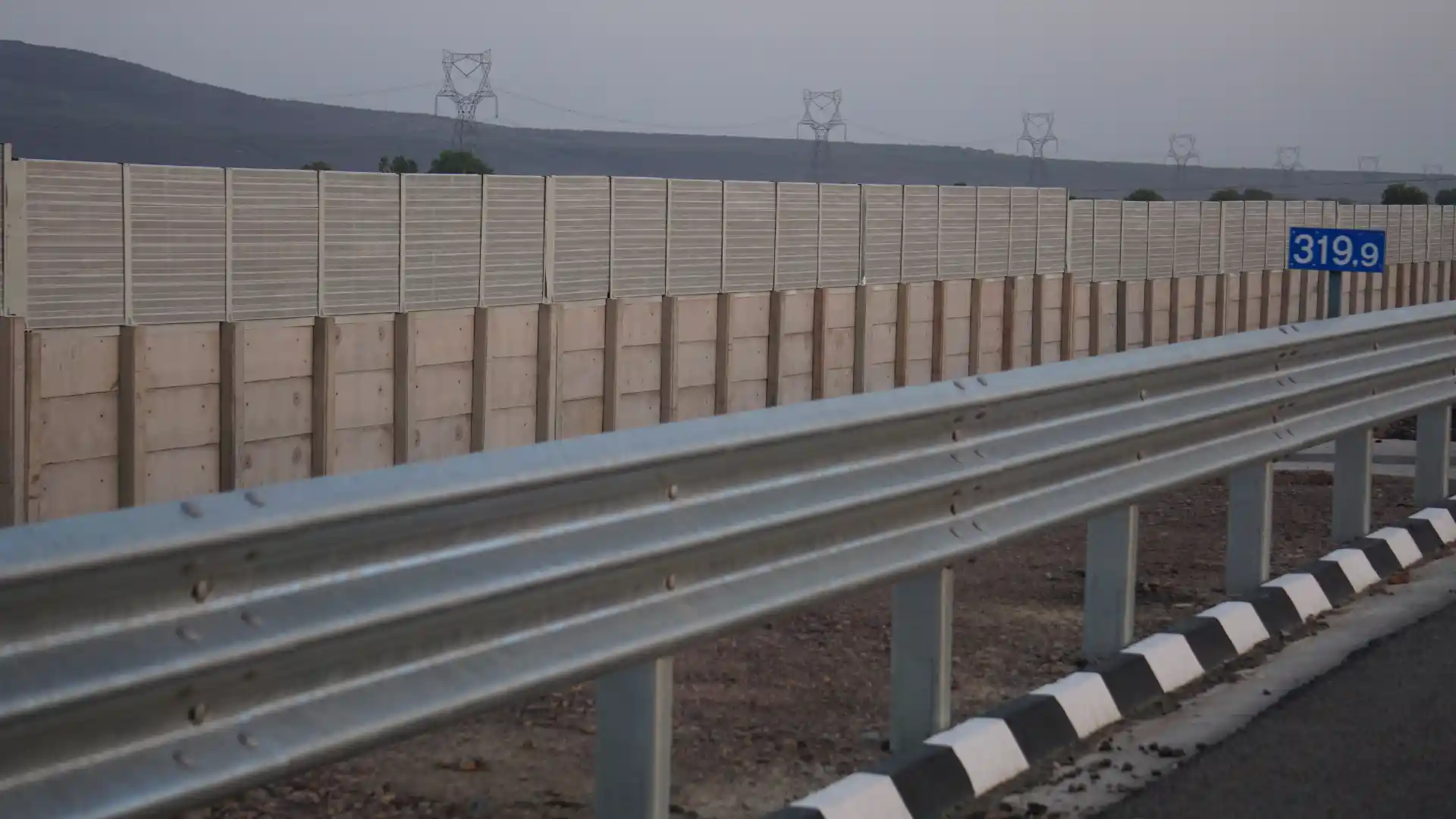 L&T Construction Mej Indergarh Expressway (NHAI Project) 2023 (10)