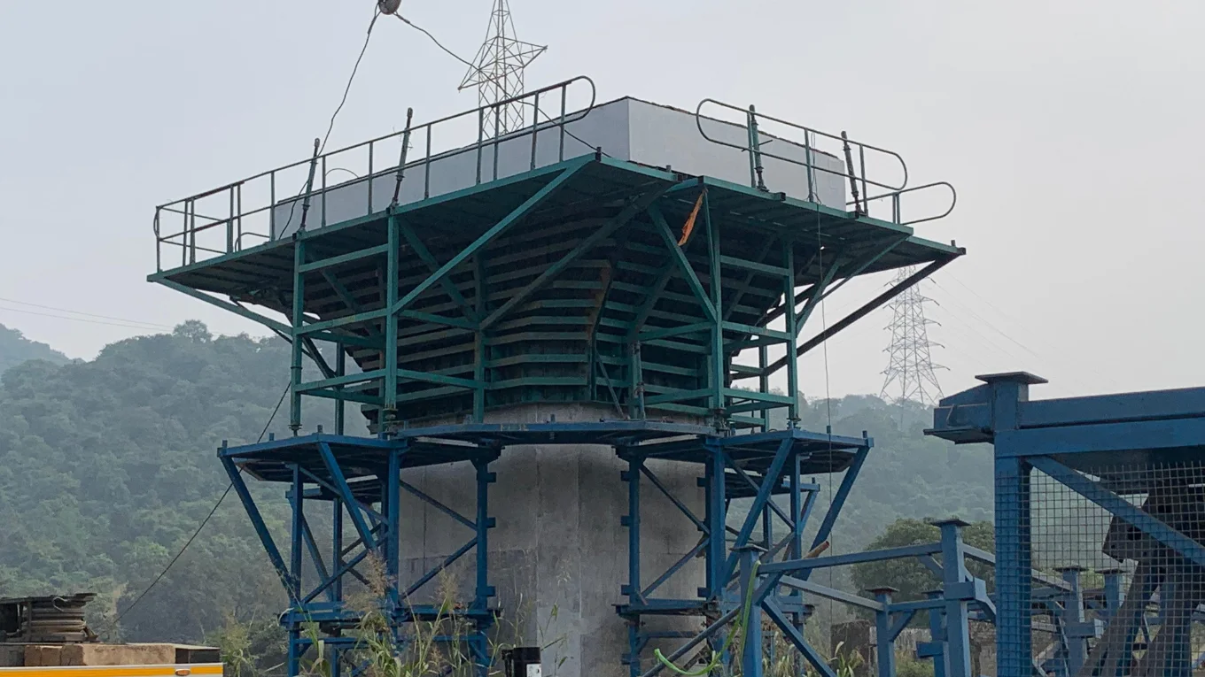 L&T Construction, MAHSR C4 & C3 _3