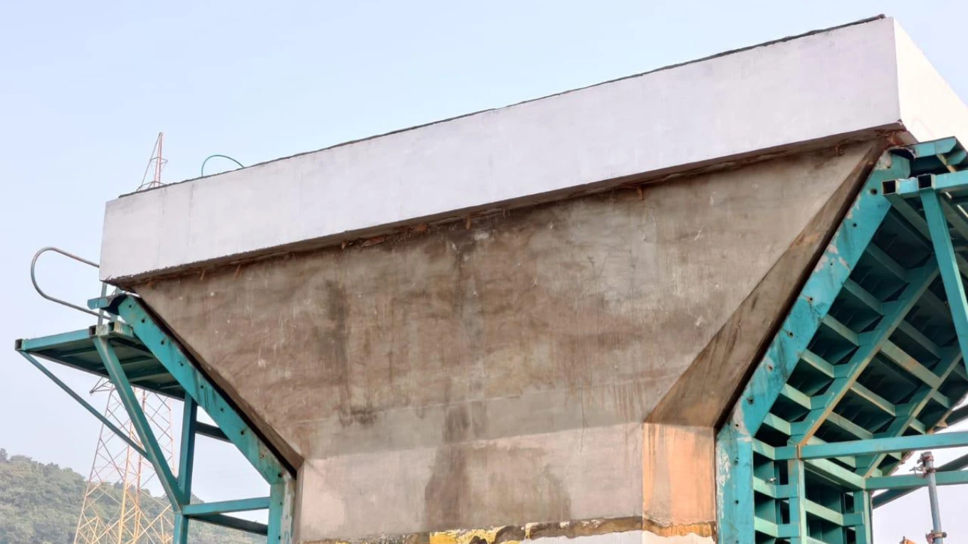 L&T Construction, MAHSR C4 & C3_5