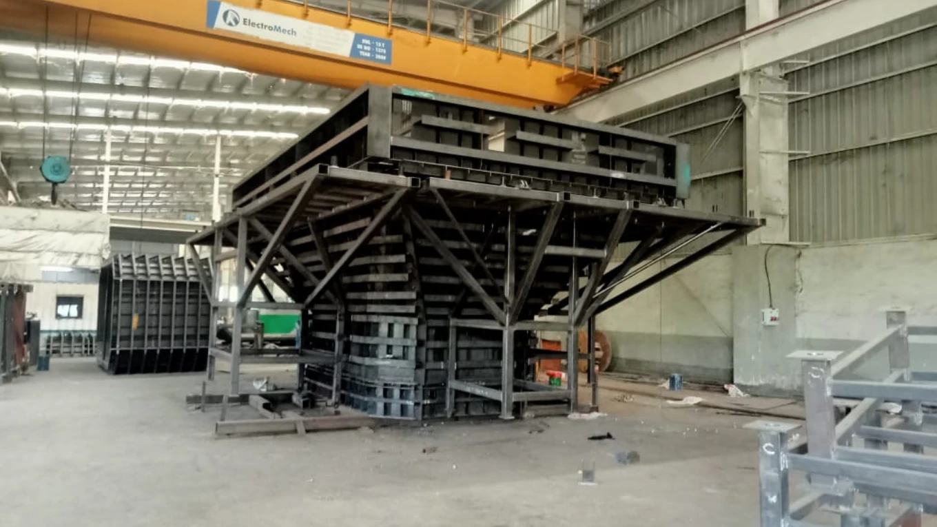 L&T Construction, MAHSR C4 & C3_6